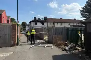 Murder probe after fatal Grangetown fire; A66 crash link possible