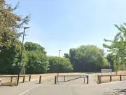 Murder probe after human remains found in Feltham woodland