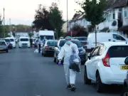 Murder probe launched after woman dies and eight injured in Hounslow fire