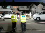 Murder probe launched after woman dies and eight injured in London house fire