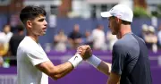 Murray and Alcaraz agree on Serena Williams doubles nerves