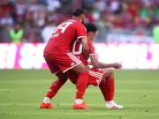 Musiala collapses in heat during Bayern friendly, club issues update
