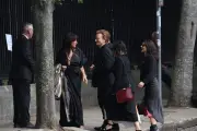 Music Stars and Fans Gather for Glen Hansard's Funeral in Dublin