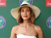 Myleene Klass reveals cancer scare after Wimbledon lump discovery