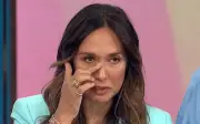 Myleene Klass 'terrified' after finding multiple 'agonising' lumps on her breast