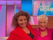 Nadia Sawalha backs Denise Welch after Loose Women exit