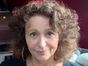 Nadia Sawalha fears speaking out could end her TV career
