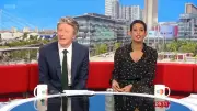 Naga Munchetty missing from BBC Breakfast as co-star steps in