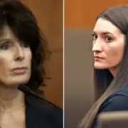 Nanny defends mum accused of killing her three children