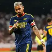 Napoli told Gabriel Jesus transfer is 'dreaming' as Arsenal seek permanent exit