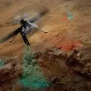 Nasa reveals SkyFall helicopters that will hunt for ice on Mars