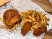 Nashville Cluck: Liverpool takeaway named North West's best by Uber Eats