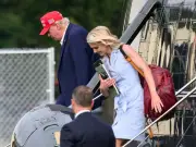 Natalie Harp's 'Disturbing' Devotion to Trump Raises Concerns