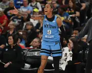 Natasha Cloud condemns ‘weak’ men throwing sex toys at WNBA games