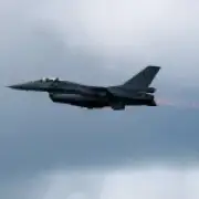NATO jets shoot down drone that entered Latvian airspace