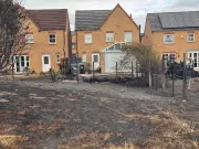 NE Firefighters Praised as Wildfire Surge Sees 1,000 Calls