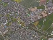 Nearly 600 HGVs fined for flouting Kirkby road rules