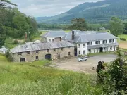 Neath estate owner calls fire a 'devastating setback'