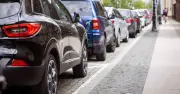 Neighbour row erupts over threatening parking note