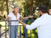 Neighbour's fence style objection overruled by UK law