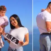 Neighbours star Scarlet Vas pregnant with second child by 'step-brother' husband