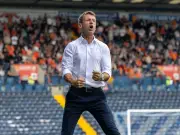 Neil McCann apologises to Kilmarnock fans after Dundee United defeat