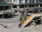 Nepal avalanche flash floods kill 8, hundreds missing