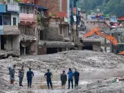 Nepal Flood Death Toll Hits 626 as UK Deploys Emergency Team