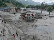 Nepal flood death toll passes 600 with Britons missing