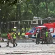 Nepal flood rescue paused amid new lake overflow fears