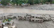 Nepal floods: 165 bodies recovered, 826 missing after 'tsunami'