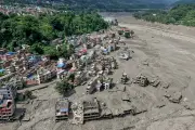 Nepal floods: 33 Brits missing as death toll hits 95