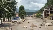 Nepal floods: 384 tourists missing after Bhotekoshi River flash floods