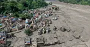 Nepal floods: 384 tourists missing including 12 Brits after flash floods