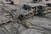 Nepal floods: search continues for thousands missing as death toll tops 690