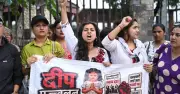 Nepal protests over toddler rape and murder as PM faces backlash