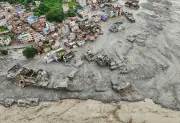 Nepal-Tibet Flash Floods Kill 165, Over 1,000 Missing