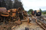 Network Rail sues firms for £5m over oil spill derailment