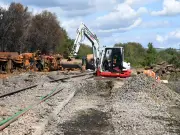 Network Rail sues rail firms for millions over Llangennech fuel spill