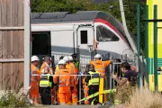 Network Rail to probe two train derailments in two days