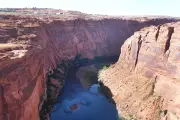 Nevada sues feds over Colorado River water cuts