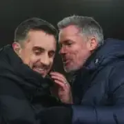 Neville and Carragher make top-four predictions after opening weekend