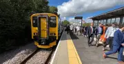 New £18m train station and transport hub opens in Okehampton