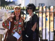 New Brighton celebrates 100 years of Vale Park bandstand