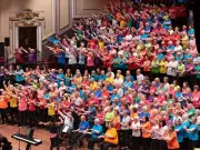 New community choir set for Stirling as organiser talks up power of singing