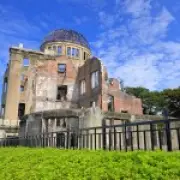 New Material Found in Hiroshima Bomb Fallout