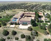 New Mexico sues DoJ over Epstein ranch files