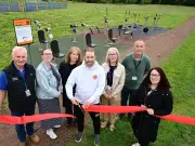 New outdoor gym in Muirhouse welcomed by residents