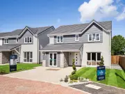 New show home opens at Beatlie Woods in Winchburgh