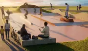 New skatepark planned for south London neighbourhood